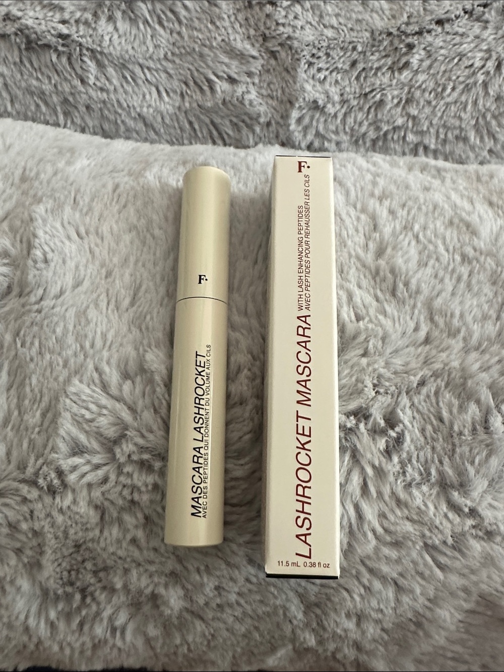 Freck Lashrocket Mascara – Black